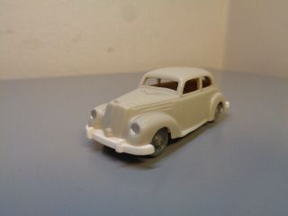 Wiking Germany Vintage Mercedes Benz Ho Scale Nmint