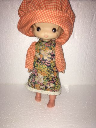 Vintage Famosa Doll Rare Made In Spain Big Eye