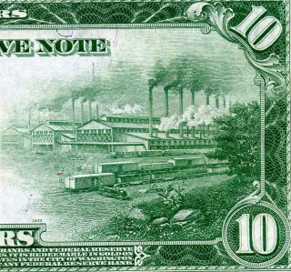 HGR SUNDAY 1914 $10 Kansas City ( (GORGEOUS Example)) 2