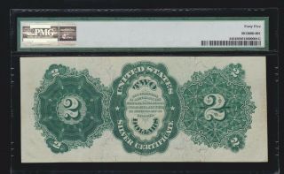 US 1891 $2 