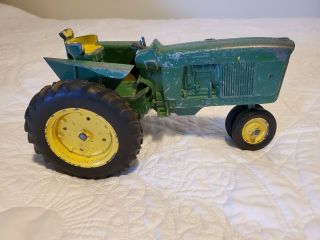 John Deere 3010 Ertle Diecast Toy Tractor With 3 Point Hitch