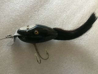 Vintage Creek Chub Ccbc Dinger Fish Lure Bass Bait Plug