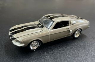 Hot Wheels Gone In 60 Seconds Eleanor Gt500 Shelby Mustang Loose