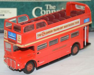 Corgi Classics - 35101 - Aec Routemaster Open Top - London Transport Sightseeing