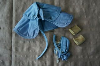 Vintage 8 " Betsy Mccall Blue April Showers Outfit Only