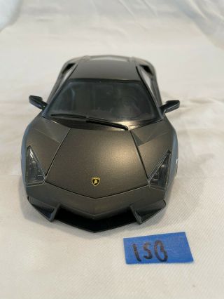 Lamborghini Reventon - 1:18 1/18 Scale - Mondo Motors Die Cast Model