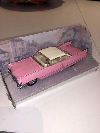 Dinky Toys 1959 Cadillac Coupe De Ville Dy007/c; Condition;never Out Of Box