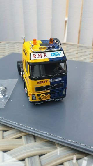 Corgi Trucks 1:50 Scale R.  M.  Page Volvo Unit