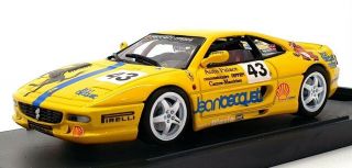 Bang 1/43 Scale 9606 - Ferrari 355 Challenge 96 - 43 Dorrington
