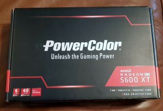 Powercolor Amd Radeon Rx 5600 Xt 6gb Gddr6