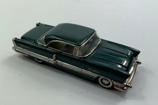 Collectors Classic 1956 Packard 1/43 Scale Diecast Green