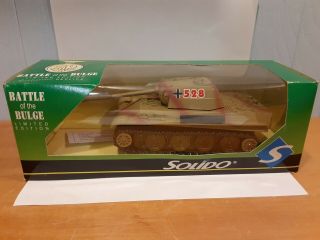 Solido 50th Anniversary - V Panther Tank Diecast Model 4494/86