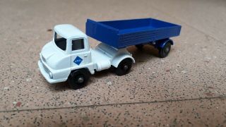 Matchbox Lesney Models Thames Trader Articulated Lorry Code 3 Aral