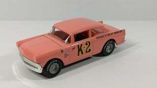 Action Dale Earnhardt 1956 Ford Pink Roof K - 2 Dayvault 