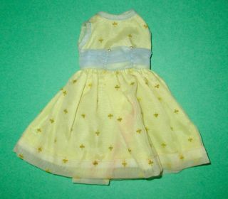 Japanese Exclusive Tammy Outfit Frockie Dress Or Frock Dress 7011