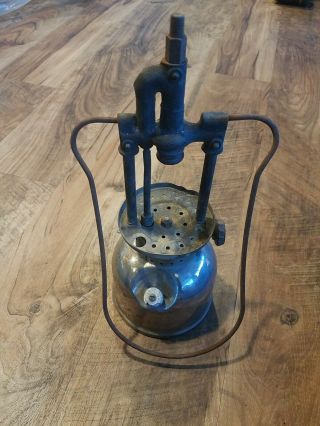 Coleman Vintage Lantern Model 242b Or Restoration  9/5