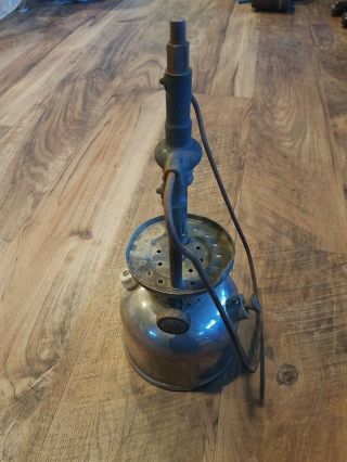 Coleman Vintage Lantern Model 242B or Restoration  9/5 2