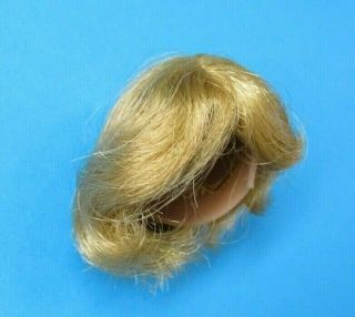 Vintage Barbie Midge - Wig Wardrobe 1009 Blonde American Girl Wig