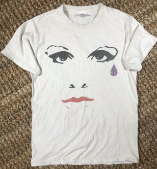 Prince T - Shirt Vintage Nothing Compares 2 U