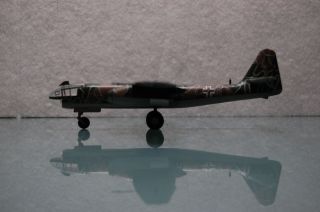 Rare Ixo 1/72 Arado Ar - 234 Blitz_loose/exc.  _nr