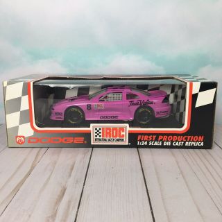 1994 Racing Champions True Value Iroc 8 Dodge Avenger 1:24 Diecast Nascar