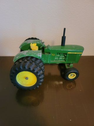 John Deere 5020 Toy Tractor With Duels