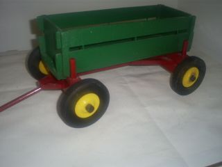 Peter - Mar Large Wooden Wagon