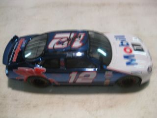Nascar 12 Jeremy Mayfield Mobil 1 Ford Taurus 124 Scale Diecast Rc 1998 Dc663