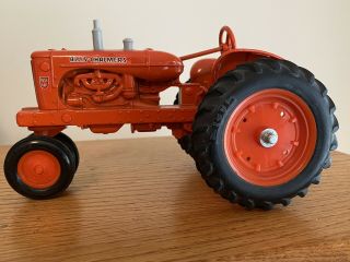 Allis Chalmers Wd 45 Tractor 1:16 Scale Die Cast Made In Usa Ertl