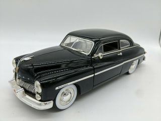 1949 Mercury Coupe Ertl American Muscle Die Cast 1:18 Car Collectible