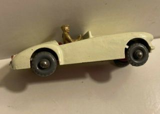 Old Matchbox Lesney Mg A Midget Sports Car Gray Wheels Variety See Others