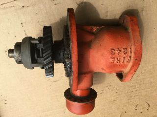 Allis Chalmers Styled Wc Wd Tractor Distributor Drive Governor Antique Tractors