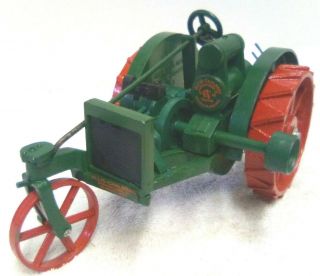 VINTAGE 1/16 1990 SCALE MODELS ALLIS CHALMERS 10 - 18 TRACTOR FARM TOY 2