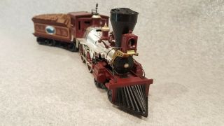 Lionel 6 - 8004 Rock Island & Peoria Steam Locomotive And Tender
