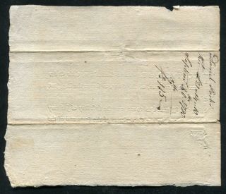 SEPT.  1780 21p,  14s,  10p HARTFORD,  CT PAY - TABLE COMMITTEE SIGNED DANIEL PORTER 2
