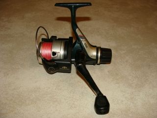 Shimano Solstace 1000 Light Spinning Reel,  Quick Fire Ii,  Made In Japan