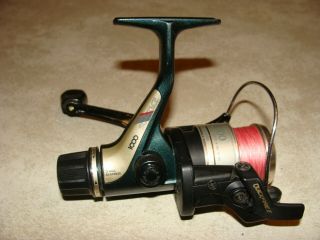 Shimano Solstace 1000 Light Spinning Reel,  Quick Fire II,  made in Japan 2