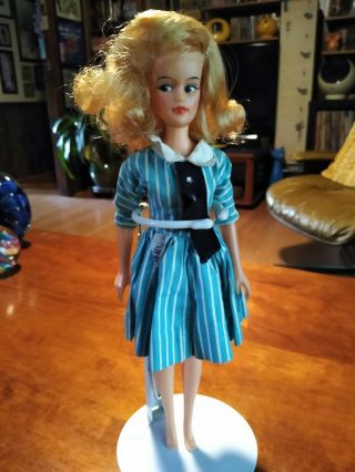 Vintage 1965 Ideal 12 " Misty Doll Tammy 