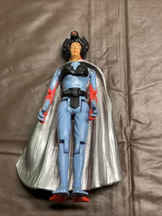 Power Lords Extra - Terrestrial Warriors Shaya Vintage Action Figure Revell 1982