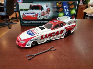 Rare 2006 Tony Bartone Lucas Oil Monte Carlo 1:24 Nhra Funny Car Diecast Rc