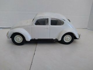 Vintage Tonka Volkswagen Vw Bug Toy Car 52680.