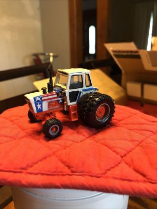 Case Spirit Of 76 1:64 Tractor
