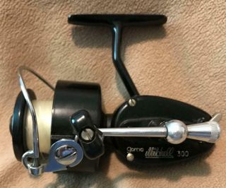Mitchell Garcia 300 Spinning Reel.  With Rare Spool