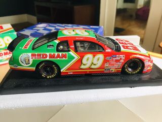 Kevin Lepage 99 Red Man Tobacco 1999 Monte Carlo Action 1/24 Scale Car