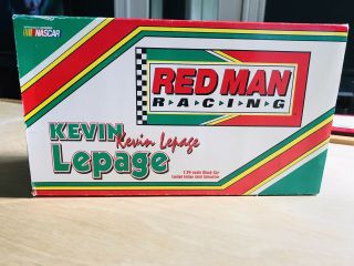 Kevin Lepage 99 Red Man Tobacco 1999 Monte Carlo Action 1/24 Scale Car 2