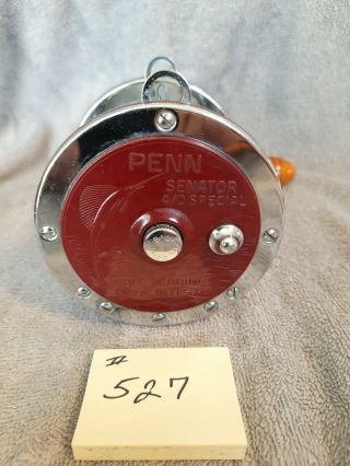 Vintage Penn Reel 4/0 113 H