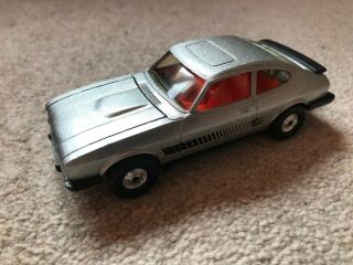 Rare Corgi Ford Capri 3.  0s Made In Gt Britain May Be From The Professionals Set