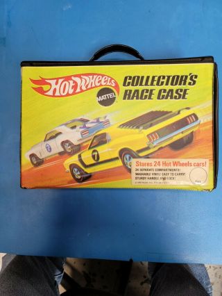 1969 Hot Wheels Redline Collector 