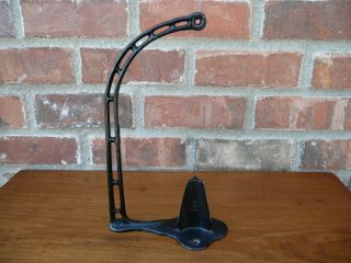 Antique Cast Iron Country Store General Mercantile Counter Top String Holder