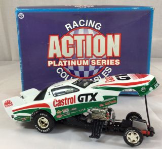 Action Platinum Series John Force Limited Edition 1:24 Scale Funny Car
